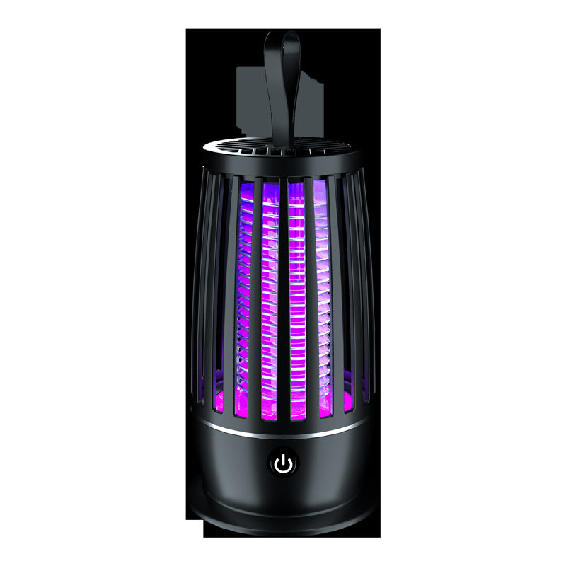 Portable Rechargeable Mosquito Killer Lantern for Home