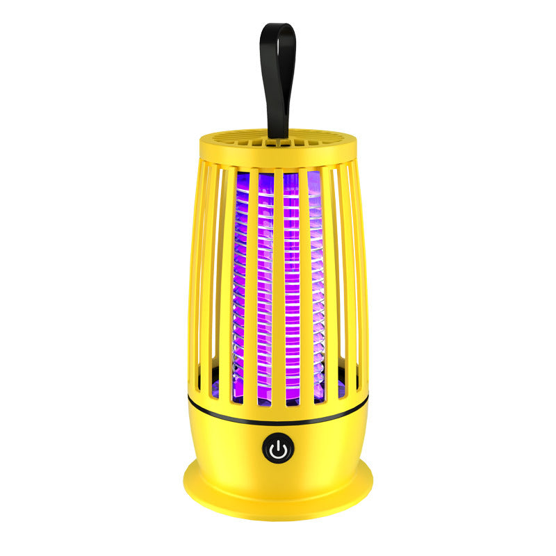 Portable Rechargeable Mosquito Killer Lantern for Home